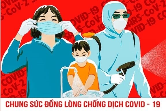 Hà Nội phát động cuộc thi “Tìm hiểu pháp luật trong phòng, chống dịch Covid-19”